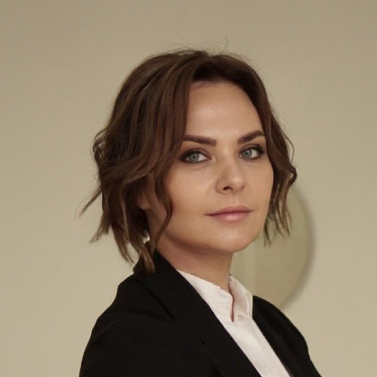 Оксана Сущевская