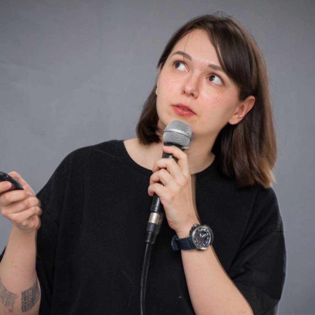 Саша Гришина | Сетка — социальная сеть от hh.ru