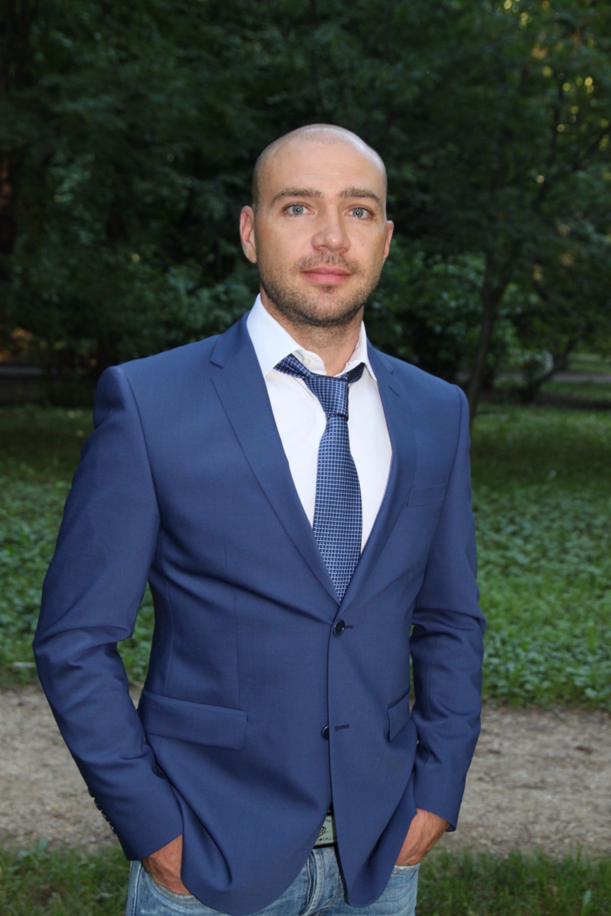 Павел Евтеев