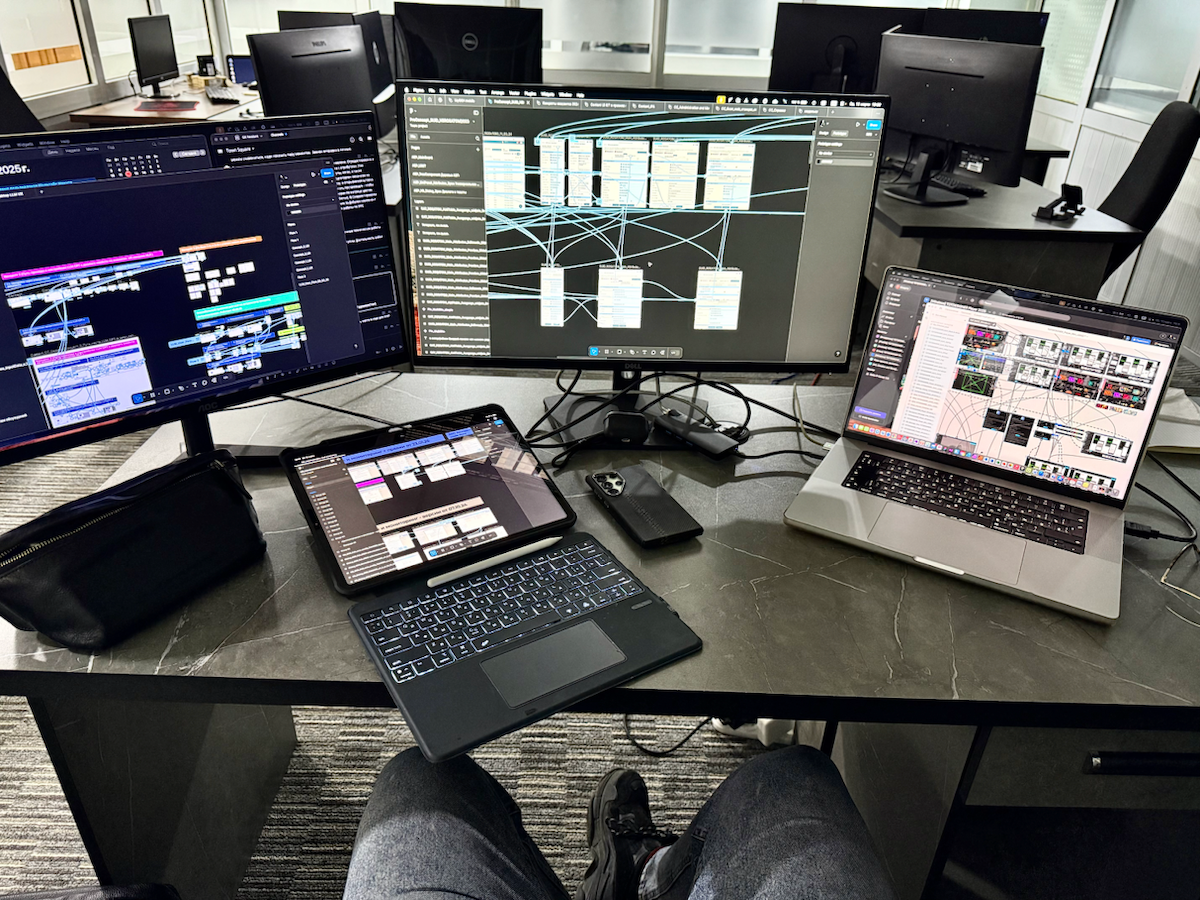 👨🏻‍💻 Product design и рабочий процесс🔥
Крутые проекты и платформы в РФ 🇷🇺 и РТ 🇹🇯  
#creative #creativework #work #wednesday #kaliningrad #russia #khujand #tajikistan #today #designer #developer #prod... | Сетка — социальная сеть от hh.ru