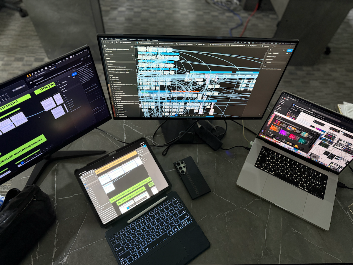 👨🏻‍💻 Product design и рабочий процесс🔥
Крутые проекты и платформы в РФ 🇷🇺 и РТ 🇹🇯  
#creative #creativework #work #wednesday #kaliningrad #russia #khujand #tajikistan #today #designer #developer #prod... | Сетка — социальная сеть от hh.ru