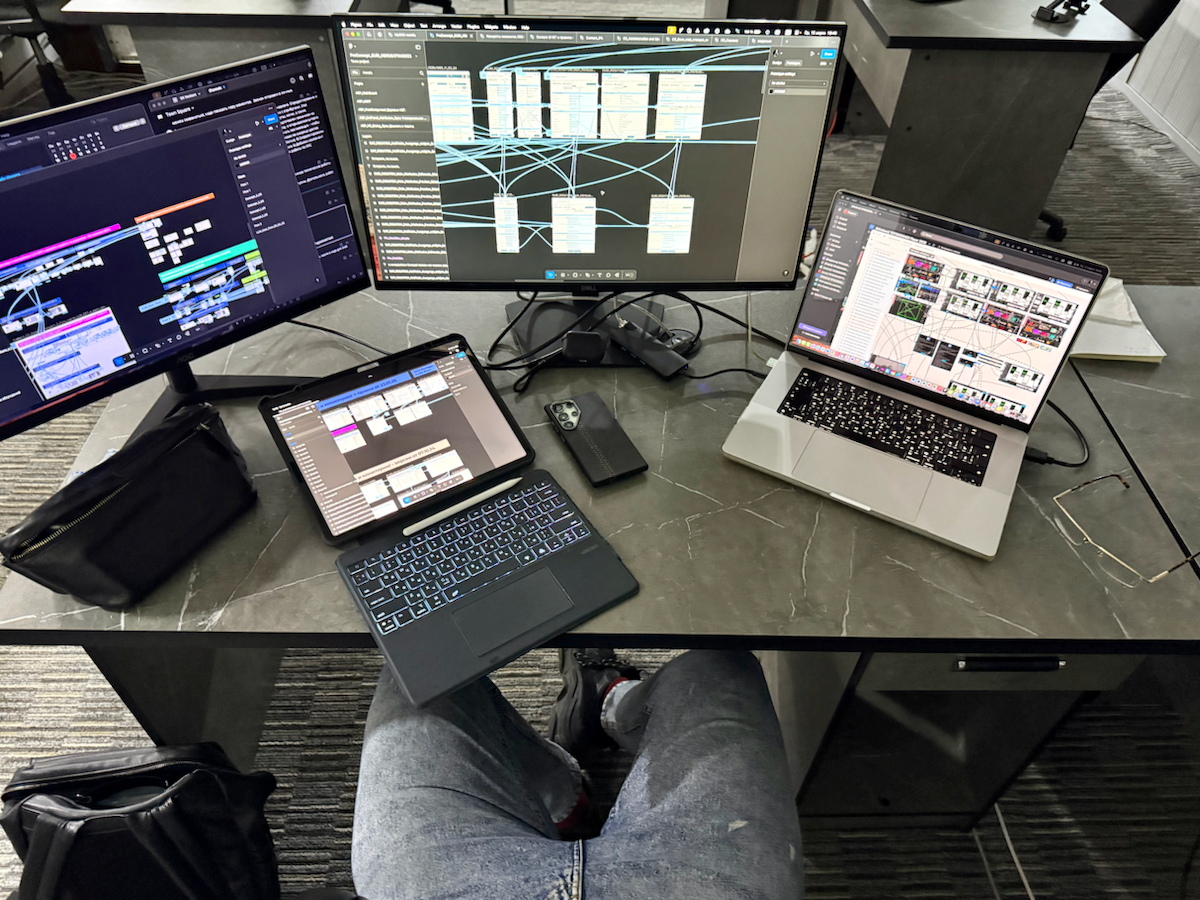 👨🏻‍💻 Product design и рабочий процесс🔥
Крутые проекты и платформы в РФ 🇷🇺 и РТ 🇹🇯  
#creative #creativework #work #wednesday #kaliningrad #russia #khujand #tajikistan #today #designer #developer #prod... | Сетка — социальная сеть от hh.ru