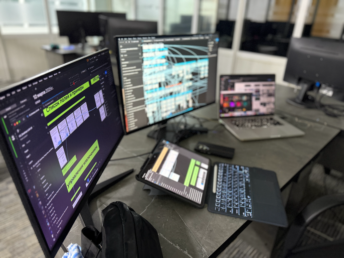 👨🏻‍💻 Product design и рабочий процесс🔥
Крутые проекты и платформы в РФ 🇷🇺 и РТ 🇹🇯  
#creative #creativework #work #wednesday #kaliningrad #russia #khujand #tajikistan #today #designer #developer #prod... | Сетка — социальная сеть от hh.ru