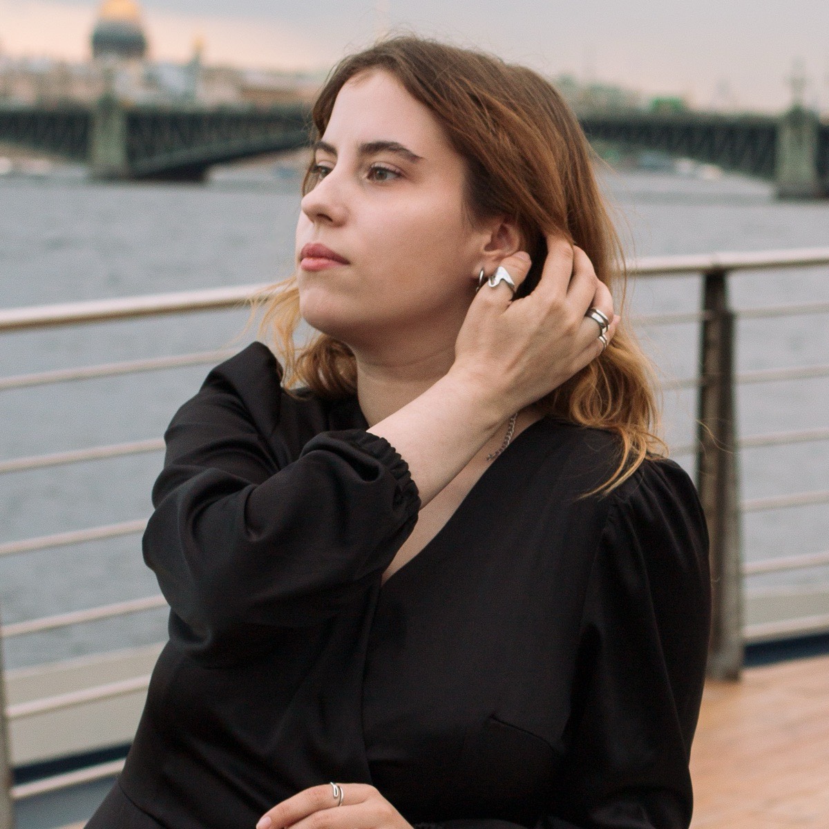 Валентина Вещагина | Сетка — социальная сеть от hh.ru