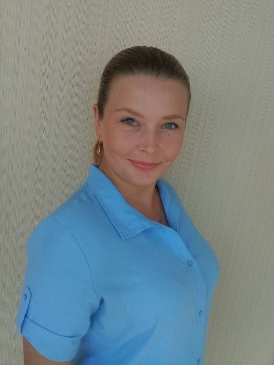 Елена Даньшина