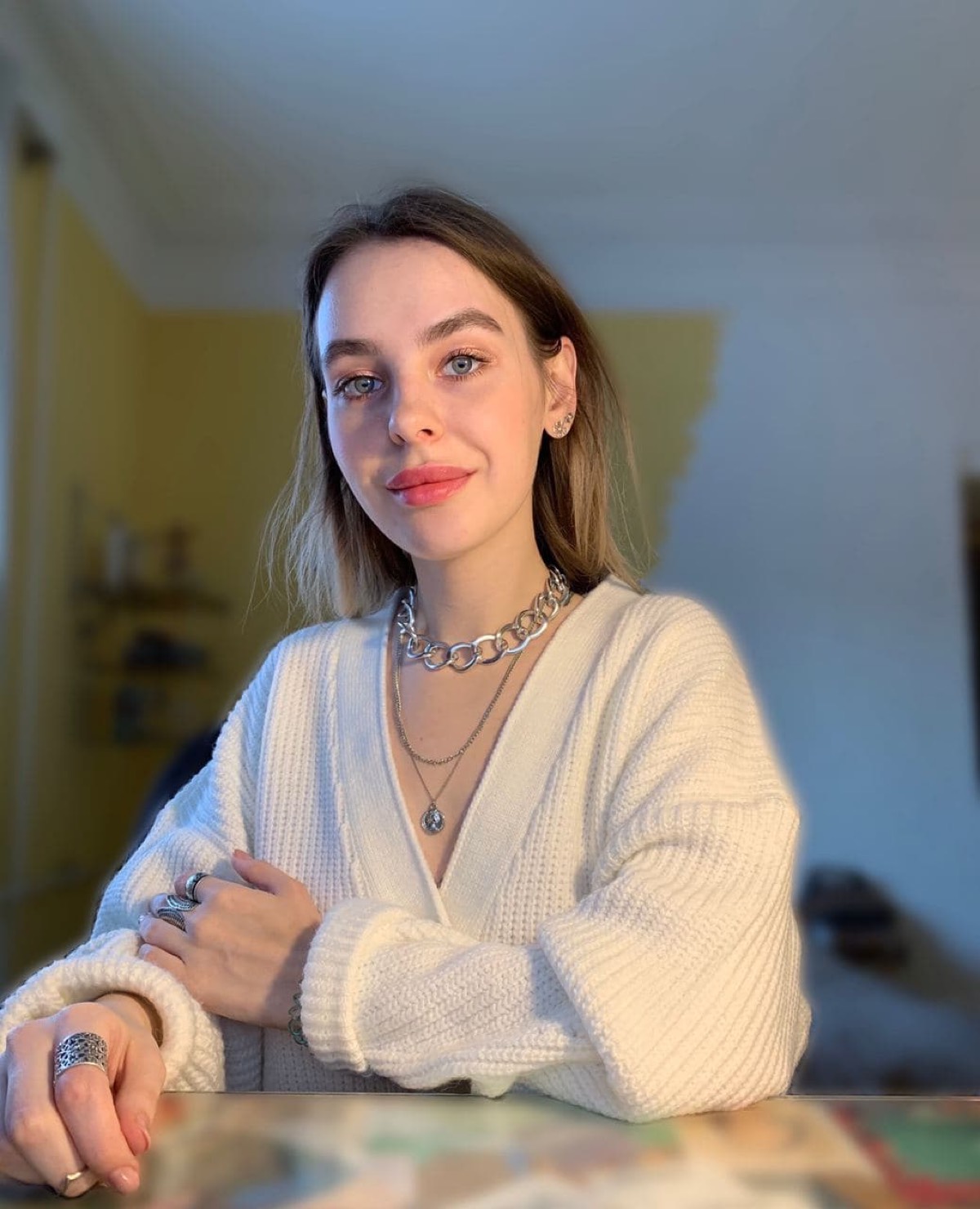 Евгения Mашевич | Сетка — социальная сеть от hh.ru