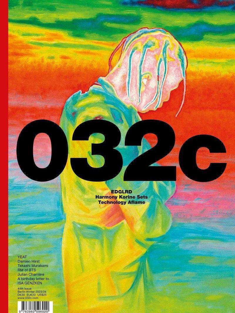 Обложки журнала 032с о моде, музыке и искусстве разных лет.
#полевдохновения | Сетка — социальная сеть от hh.ru