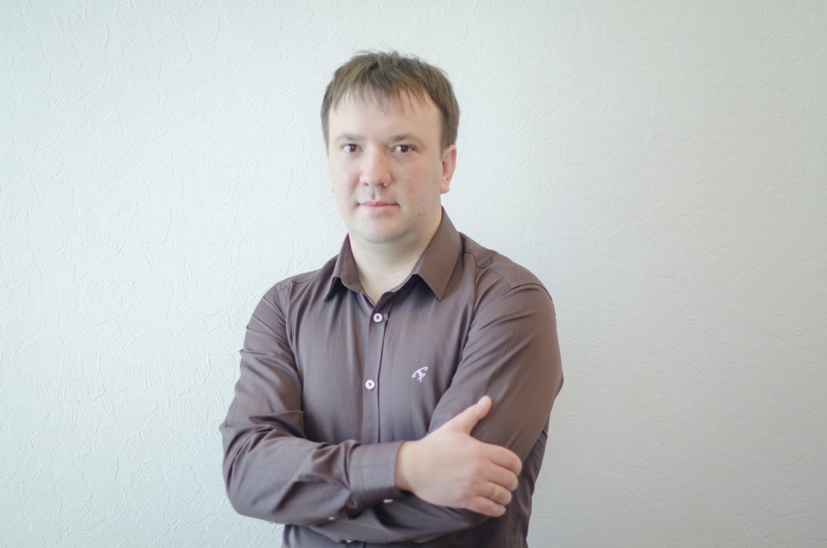 Евгений Кыркунов | Сетка — социальная сеть от hh.ru