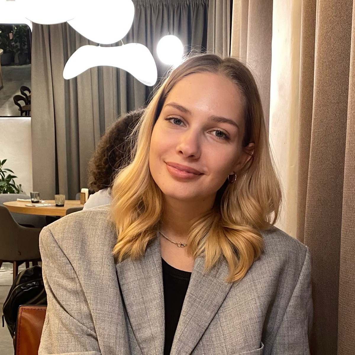 Марьяна Евстратенко | Сетка — социальная сеть от hh.ru