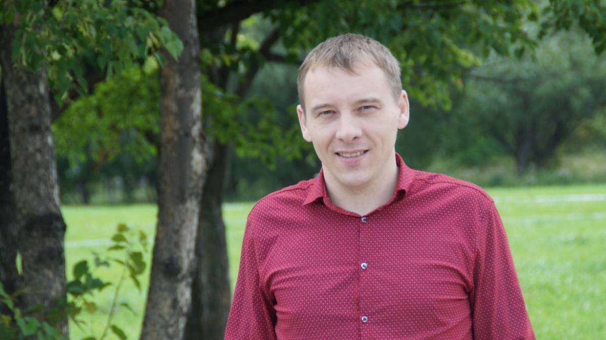 Александр Щербаков