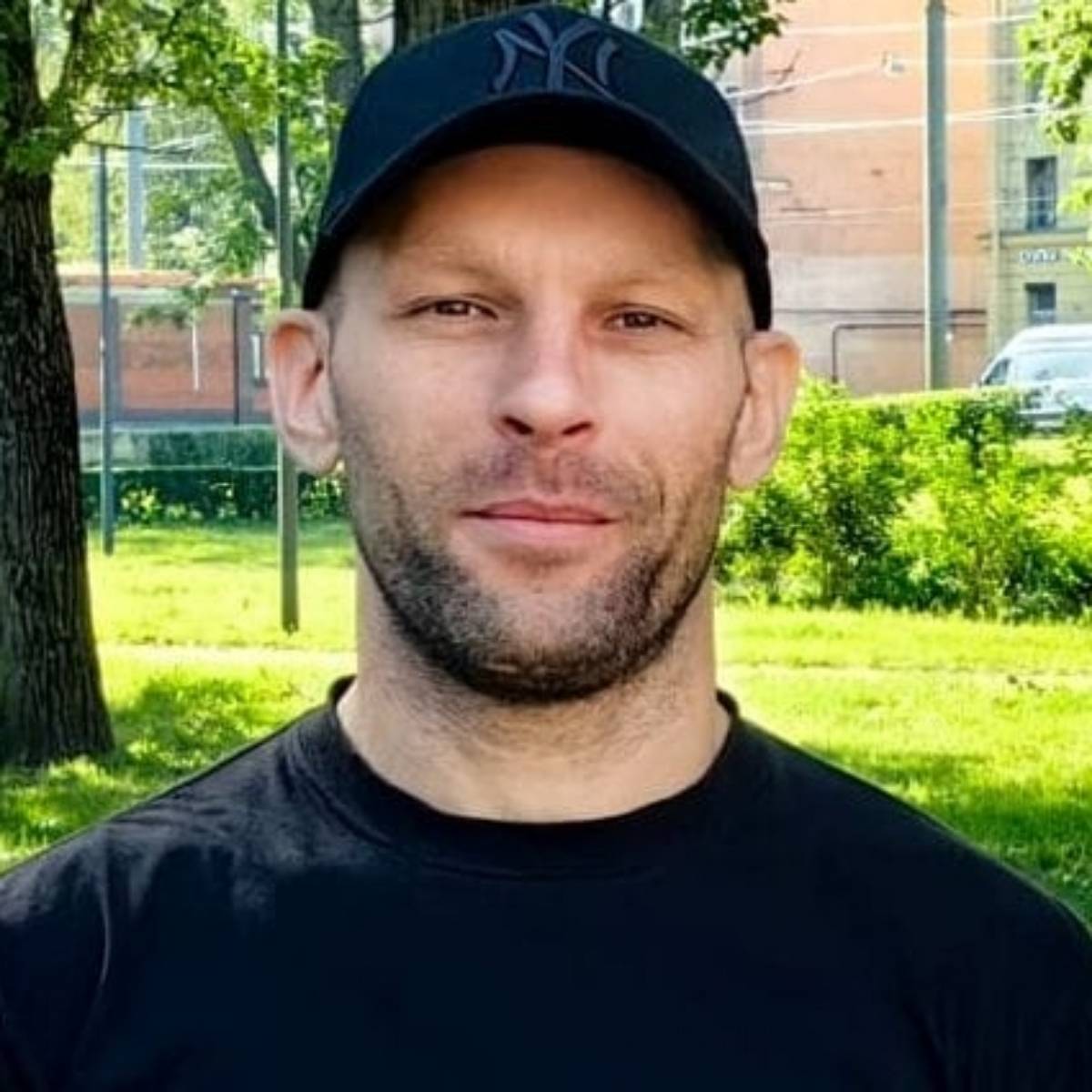 Денис Комельских