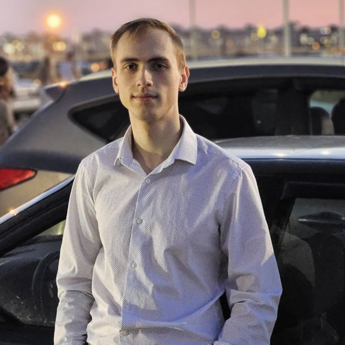Павел Левин