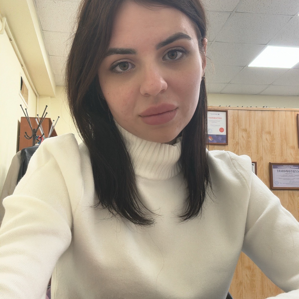 Вероника Крылова | Сетка — социальная сеть от hh.ru