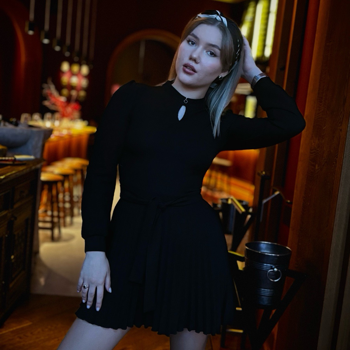 Елизавета Потримай