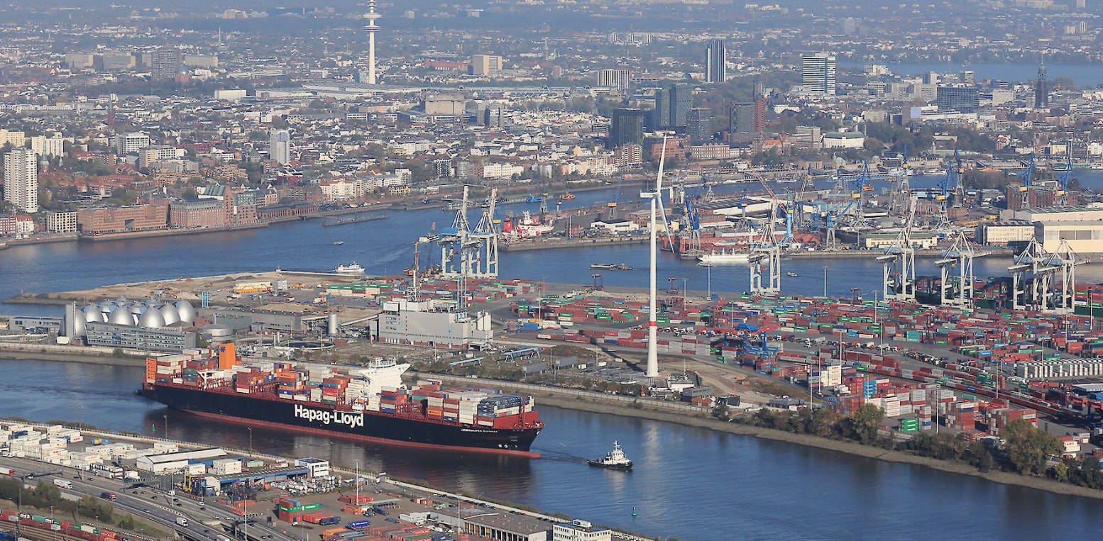 Европа контролирует 35% мирового флота с 22 318 судами | Сетка — социальная сеть от hh.ru