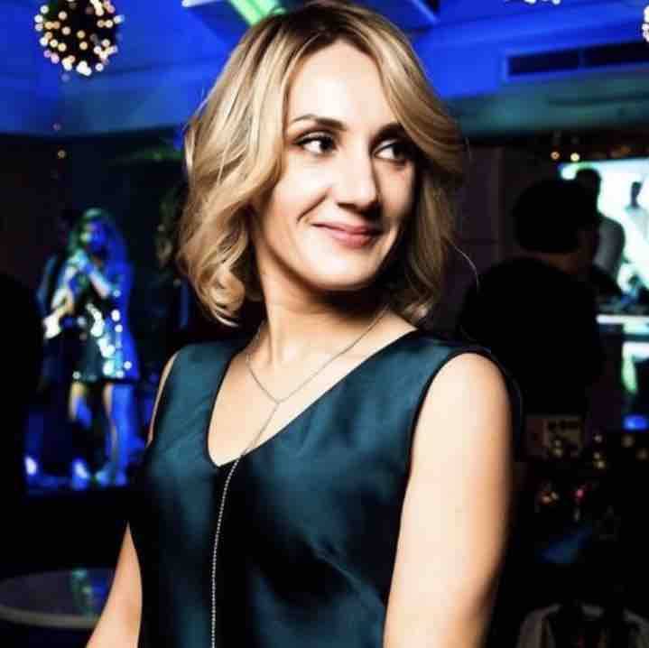 Ольга Пташкина