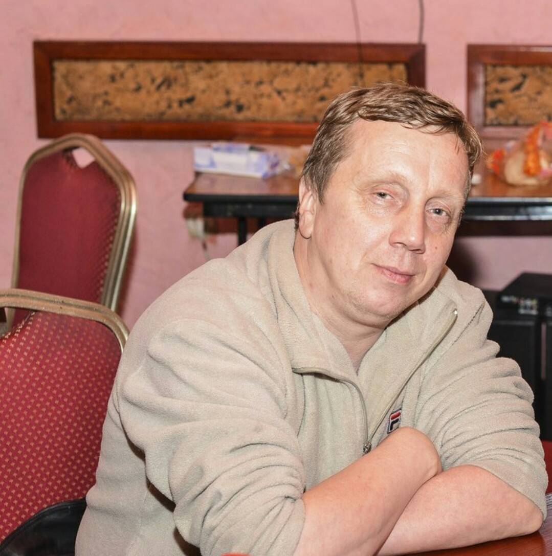 Сергей Шутов