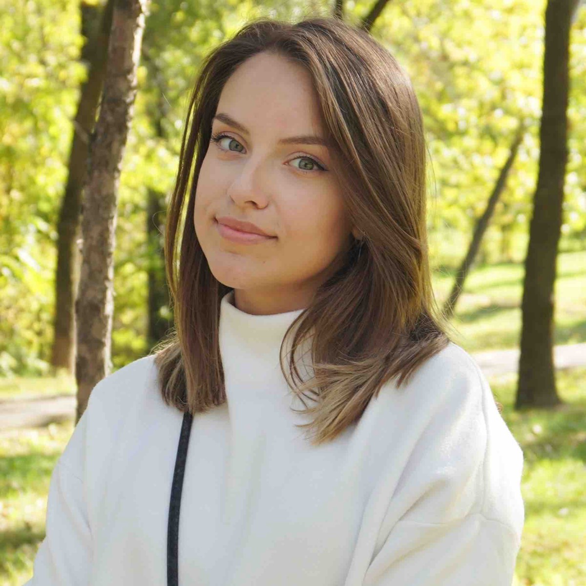 Полина Мачкарина