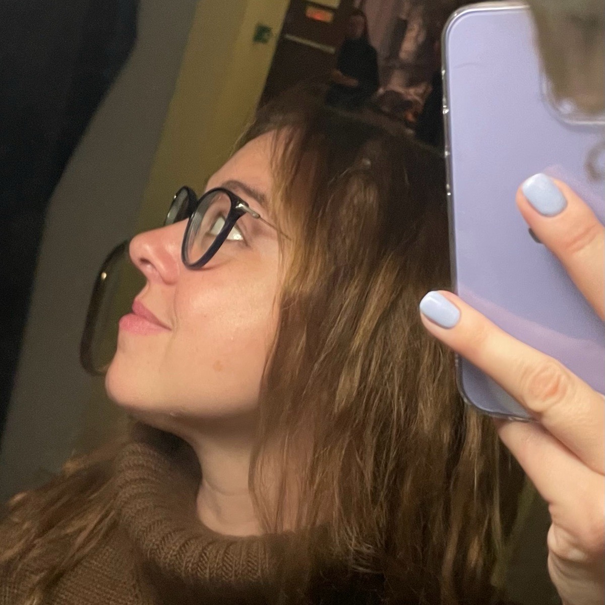 Network member avatar