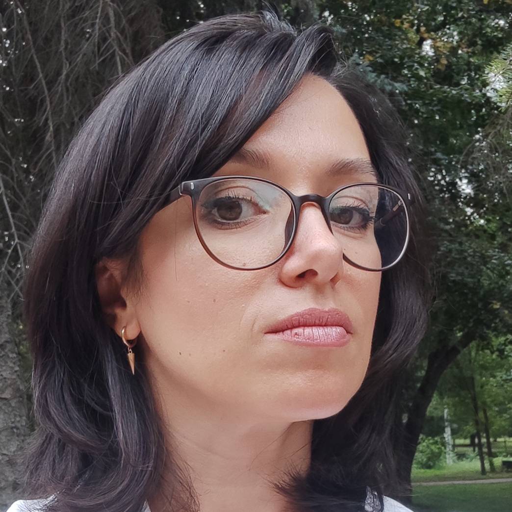 Екатерина Кубасова | Сетка — социальная сеть от hh.ru