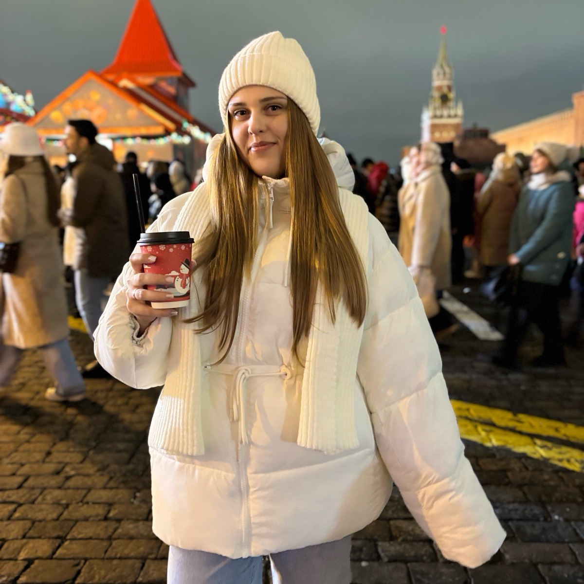 Юлия Феоктистова