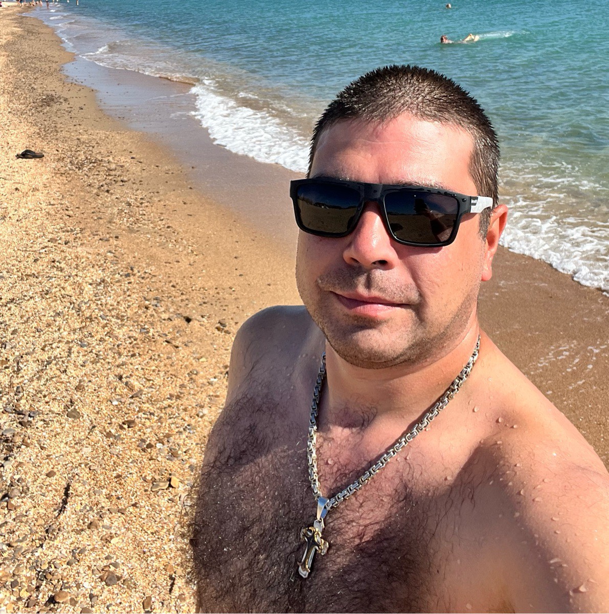 Михаил Чунарев