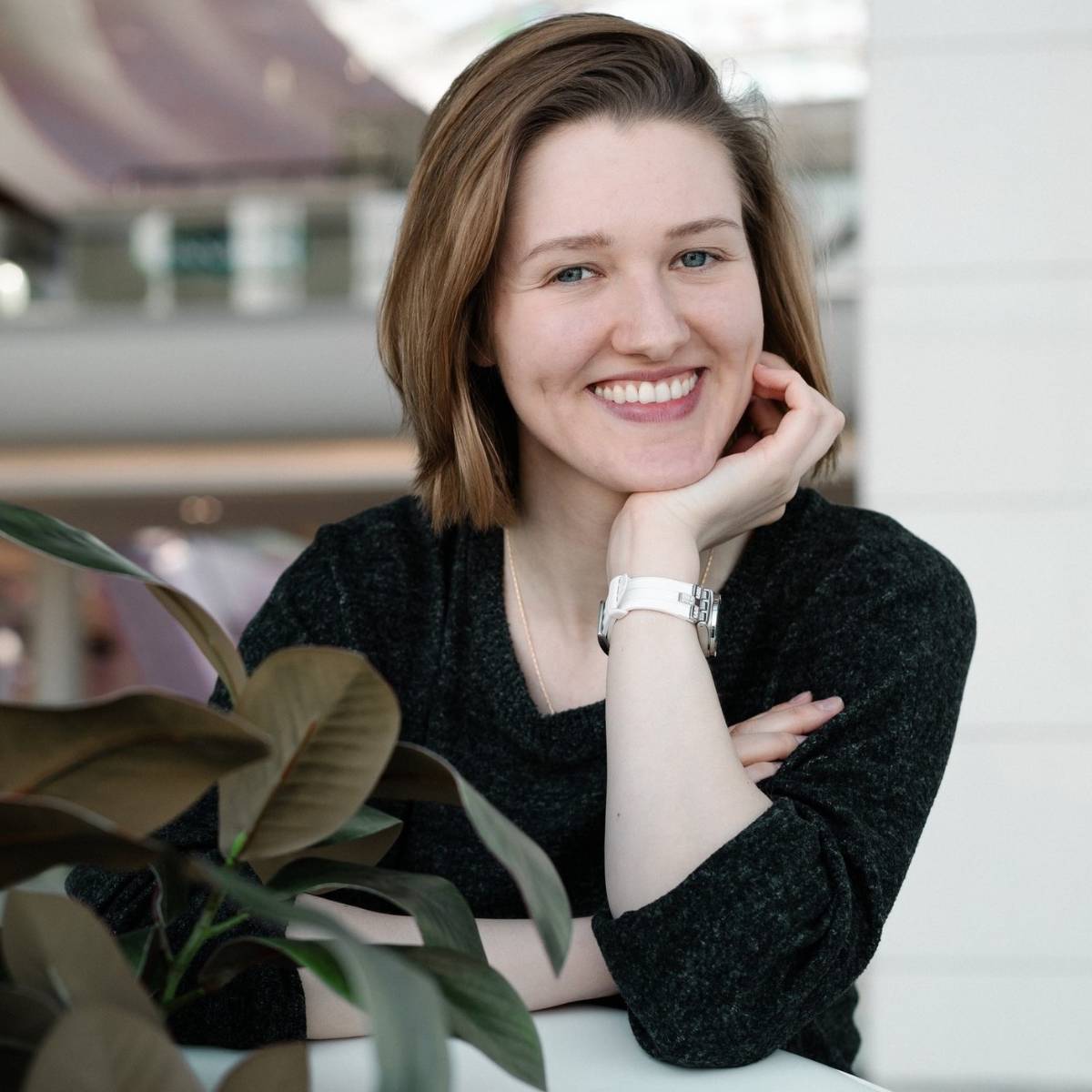 Анастасия Герасимова | Сетка — социальная сеть от hh.ru