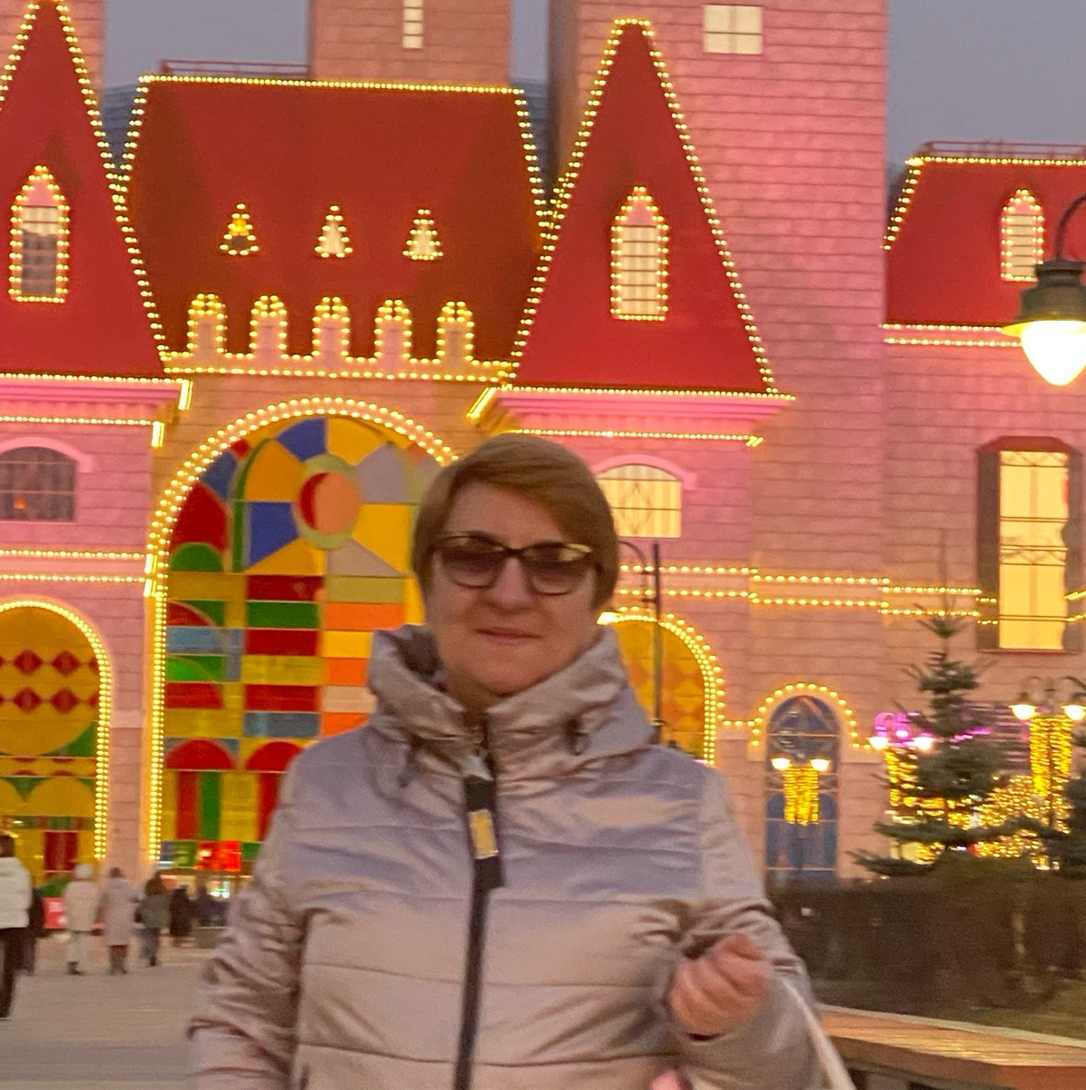 Наира Геворгян | Сетка — социальная сеть от hh.ru