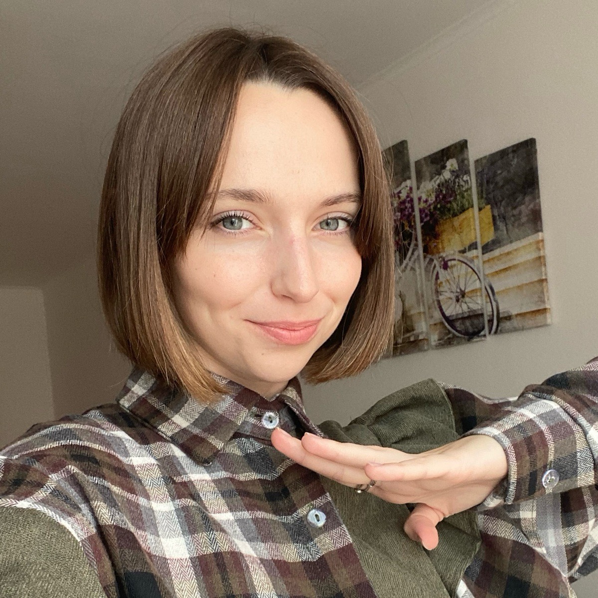 Network member avatar