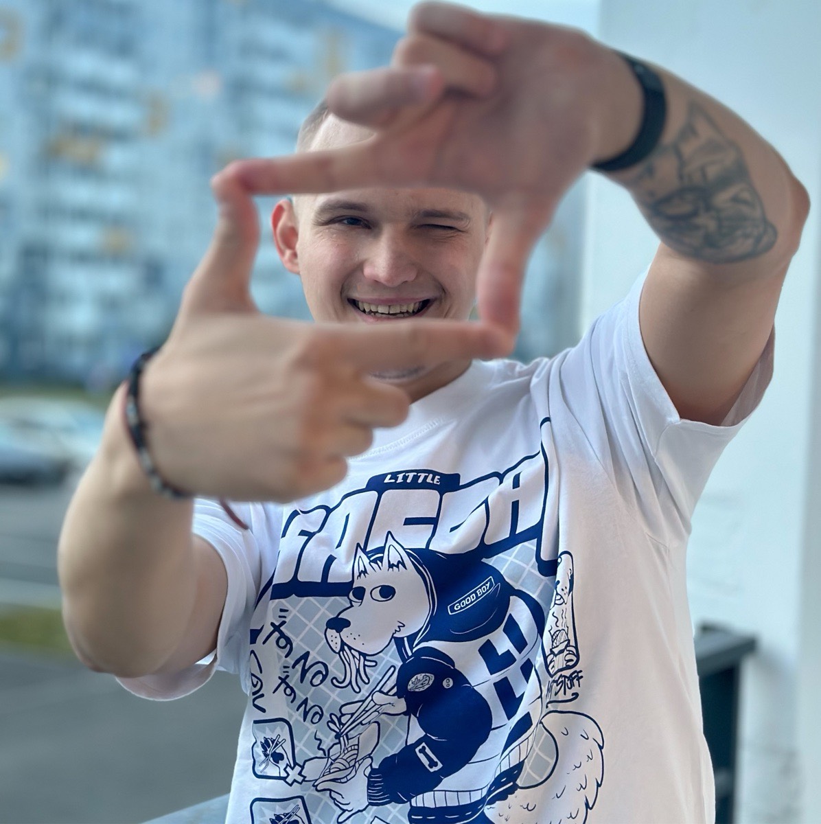 Артём Костин | Сетка — социальная сеть от hh.ru