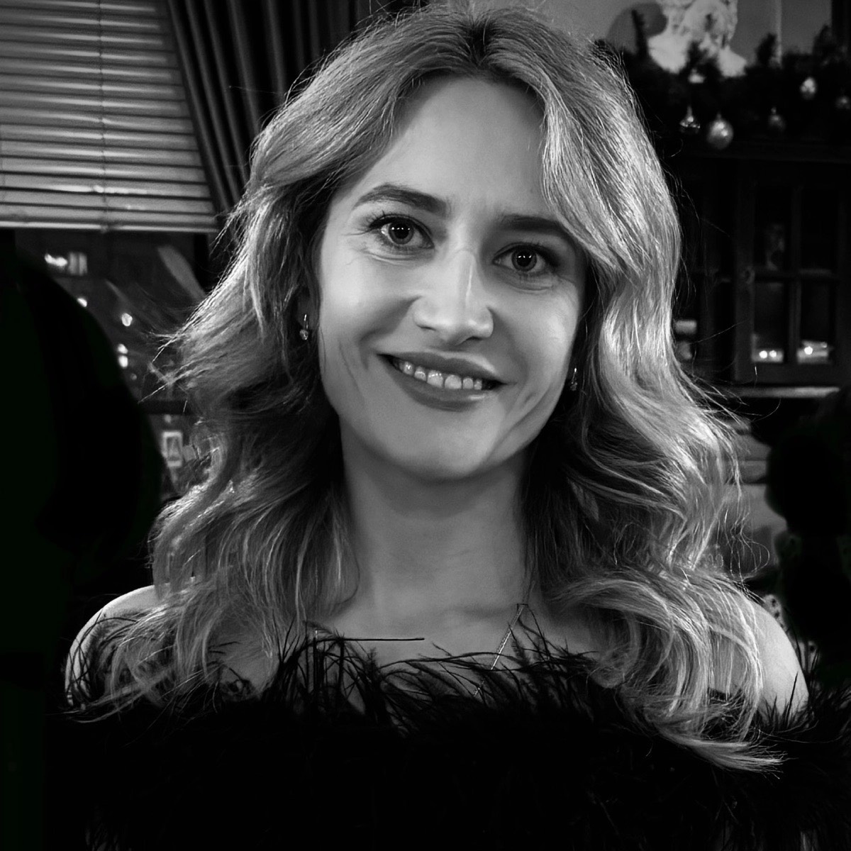 Елена Моторина