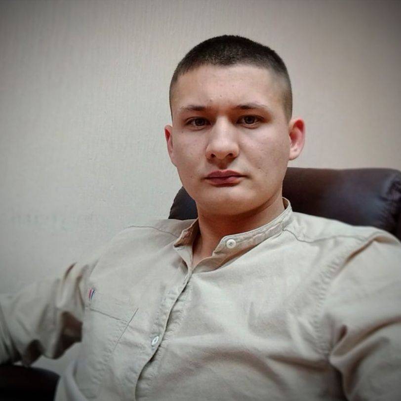 Николай Казаков