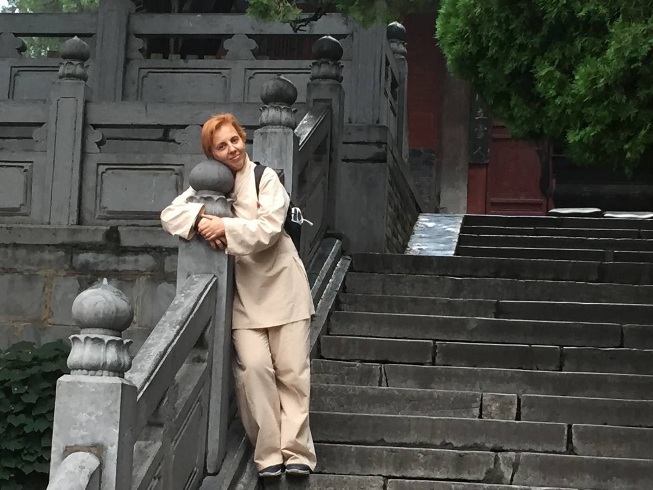 Про возраст, страхи и возможности
©️Когда я в 47 лет впервые поехала в Шаолинь, первый раз на гору Дамо (та гора, на вершине которой в пещере 9 лет по легенде медитировал Бодхидхарма) я вползала часа ... | Сетка — социальная сеть от hh.ru