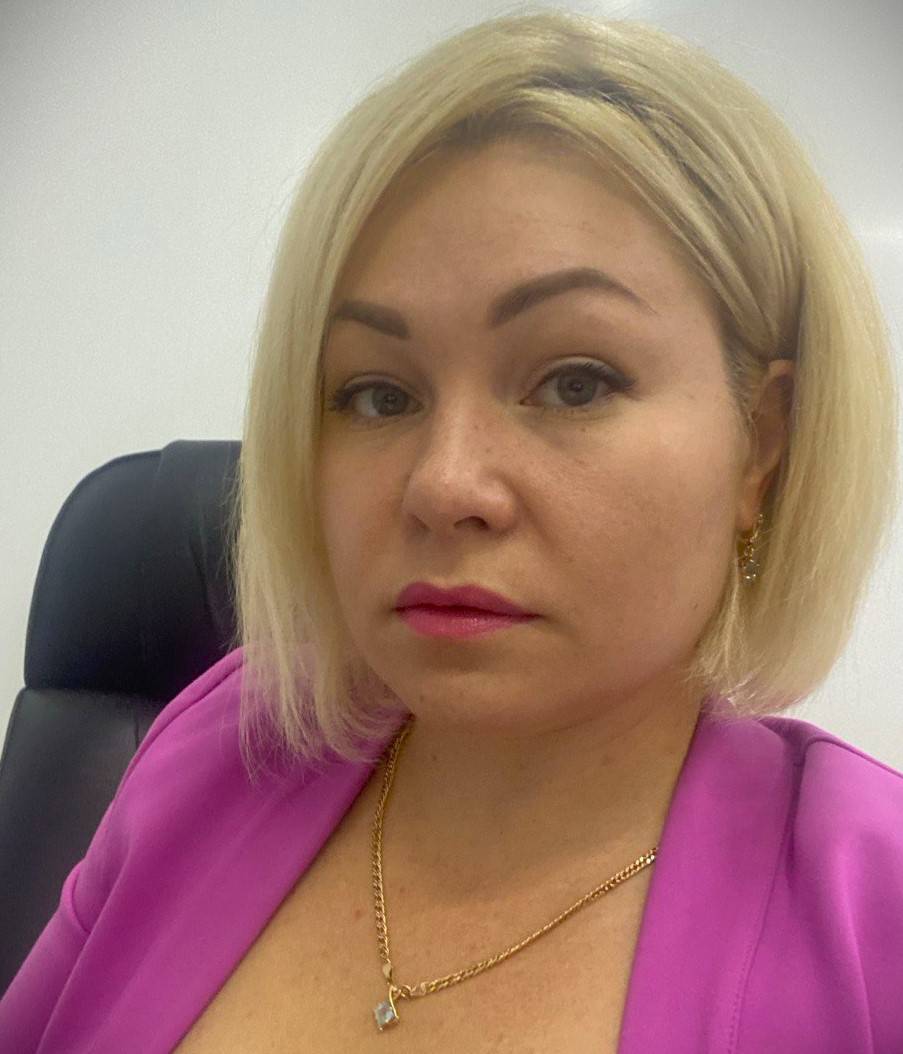 Виктория Летова