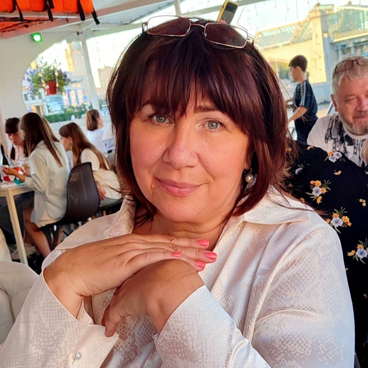 Ирина Гармакова | Сетка — социальная сеть от hh.ru