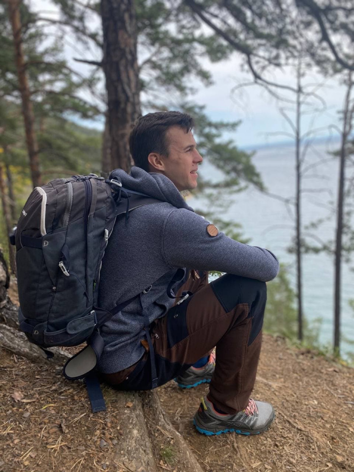 Юрий Бердников | Сетка — социальная сеть от hh.ru