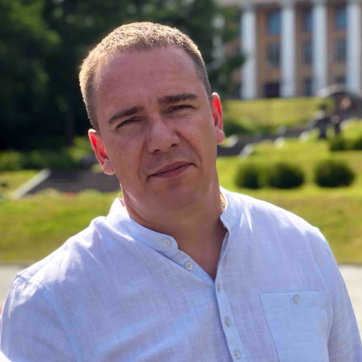 Илья Богданов