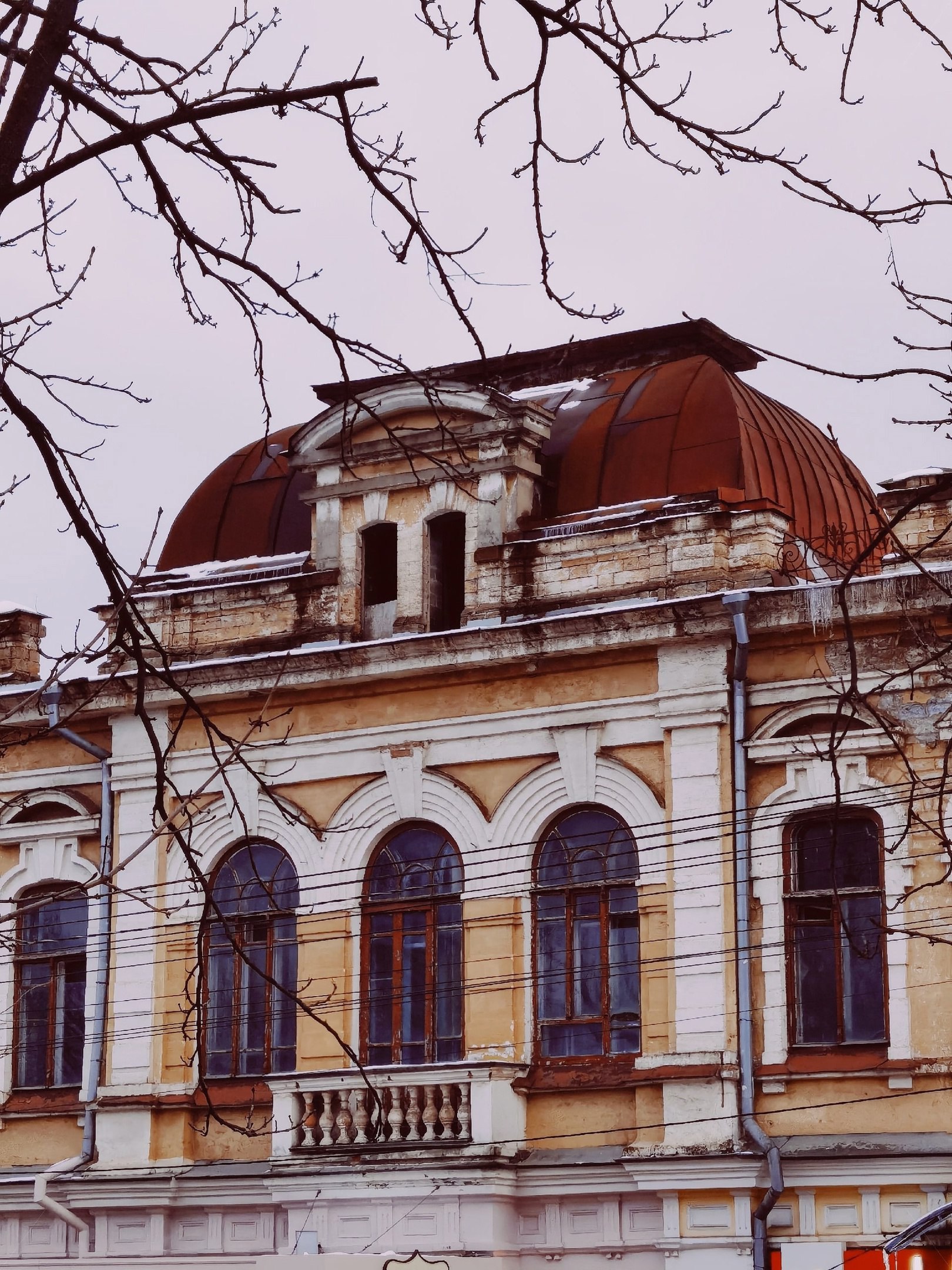 Уютная атмосфера старого Ставрополя
📷 wladafotoserdechno | Сетка — социальная сеть от hh.ru
