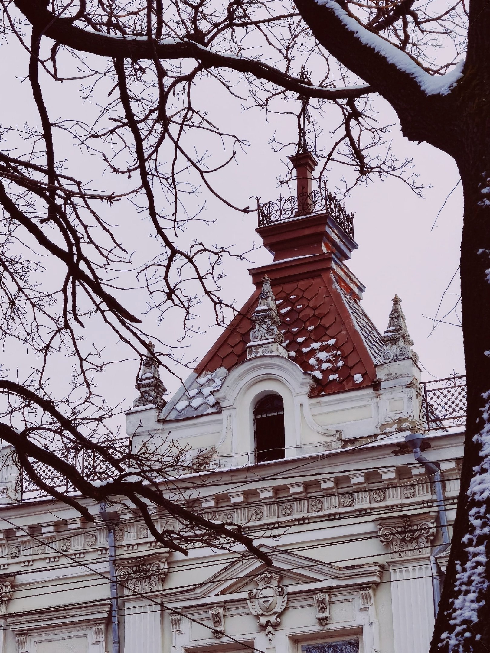 Уютная атмосфера старого Ставрополя
📷 wladafotoserdechno | Сетка — социальная сеть от hh.ru