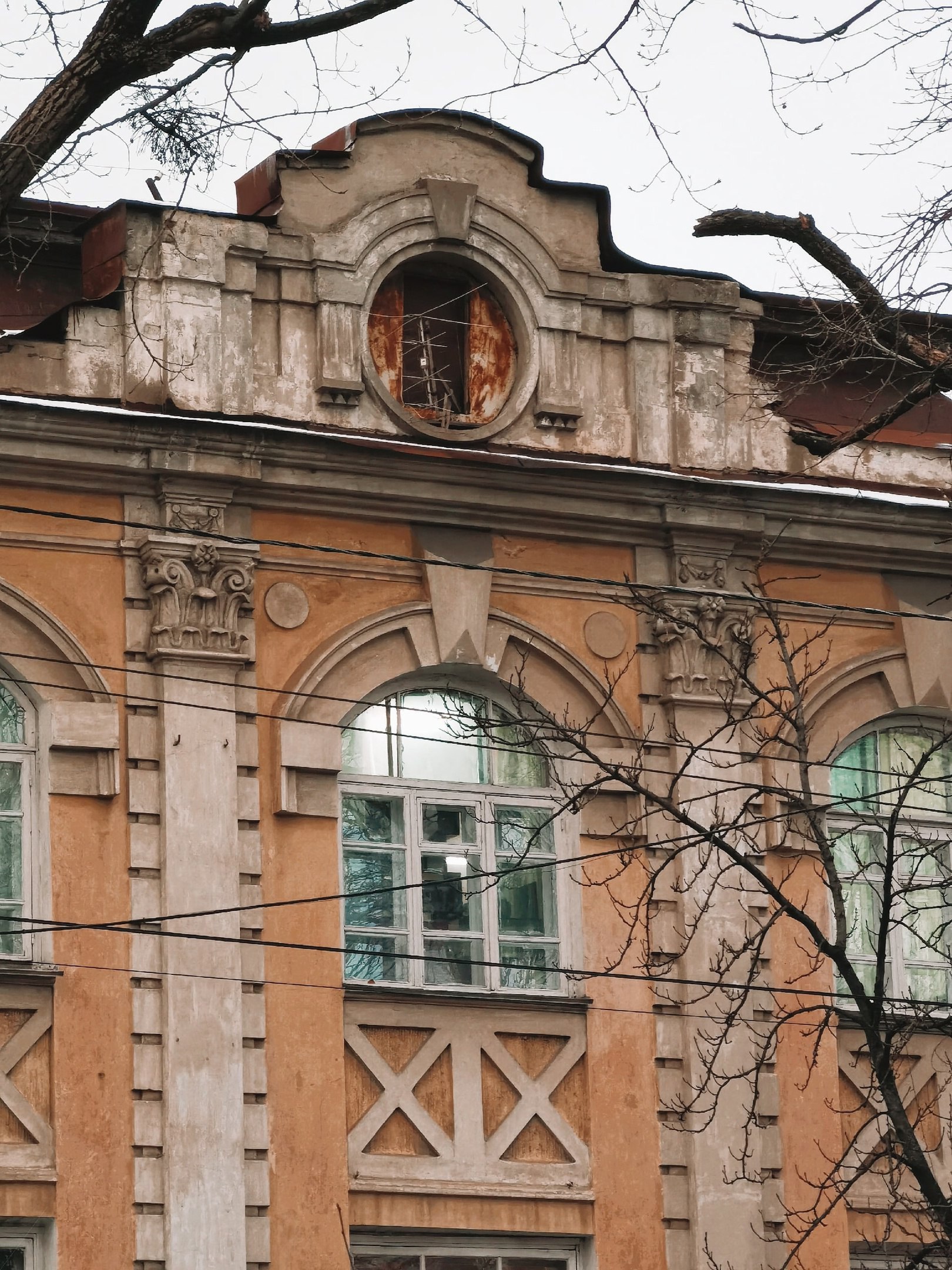 Уютная атмосфера старого Ставрополя
📷 wladafotoserdechno | Сетка — социальная сеть от hh.ru