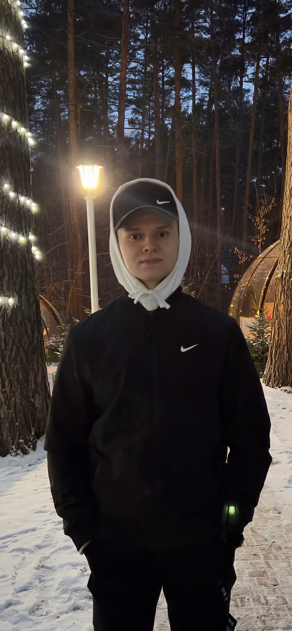 Денис Осмоловский