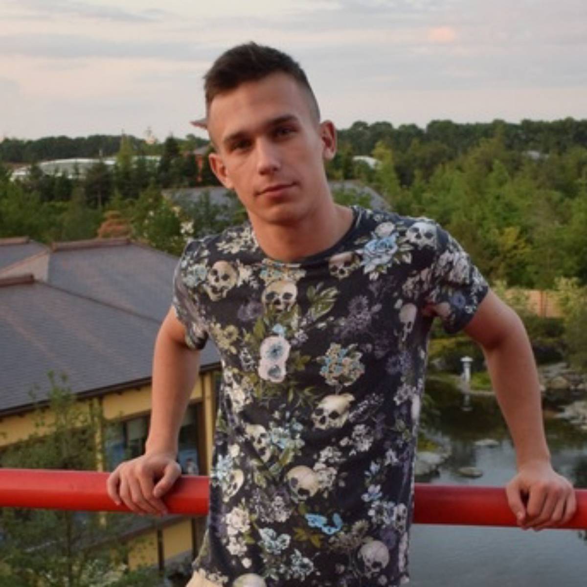Кирилл Юрьев