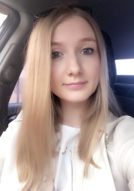 Анастасия Ёжикова