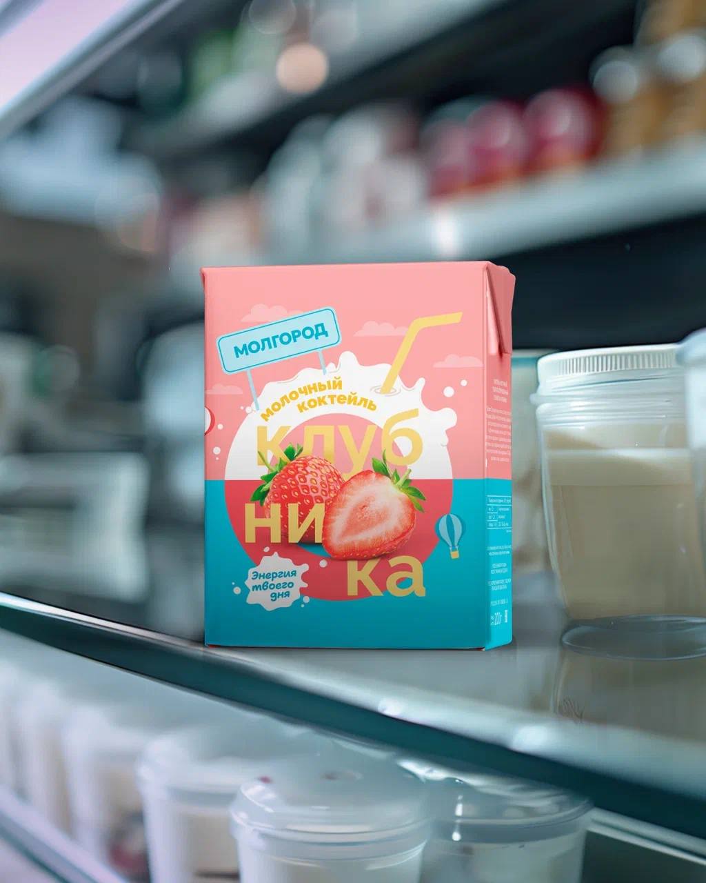 Разработка нейминга и дизайна упаковки для производителя молочной продукции
⠀
Главной задачей было разработать современное название бренда, которое отражает ценности продукции и подчеркивает региональ... | Сетка — социальная сеть от hh.ru