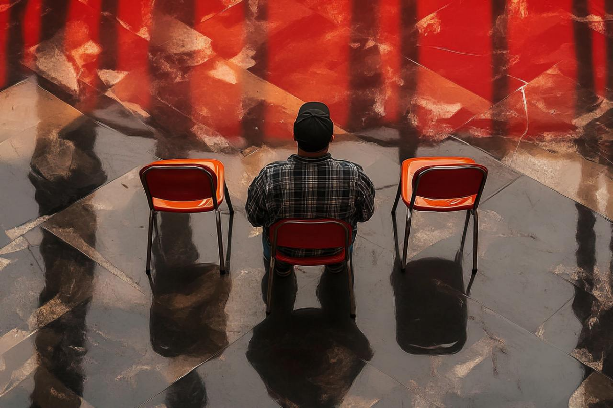 Правило трёх стульев  
Уолт Дисней однажды изобрел крутую методу, которую я буду внедрять в свою работу. Вообще полезно черпать знания и идеи не только из книг и курсов по маркетингу | Сетка — социальная сеть от hh.ru