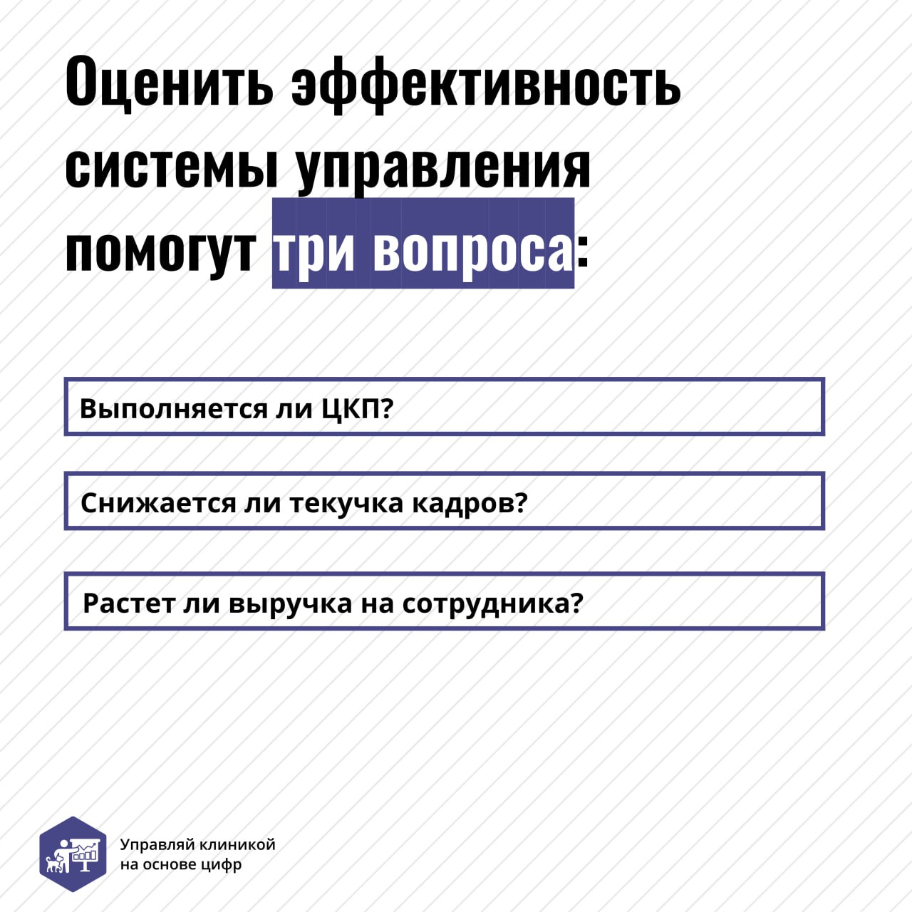 «Я же плачу зарплату, что им еще нужно?» — такое часто можно услышать от владельцев ветеринарных клиник, которые не уделяют должного внимания управлению своим персоналом | Сетка — социальная сеть от hh.ru