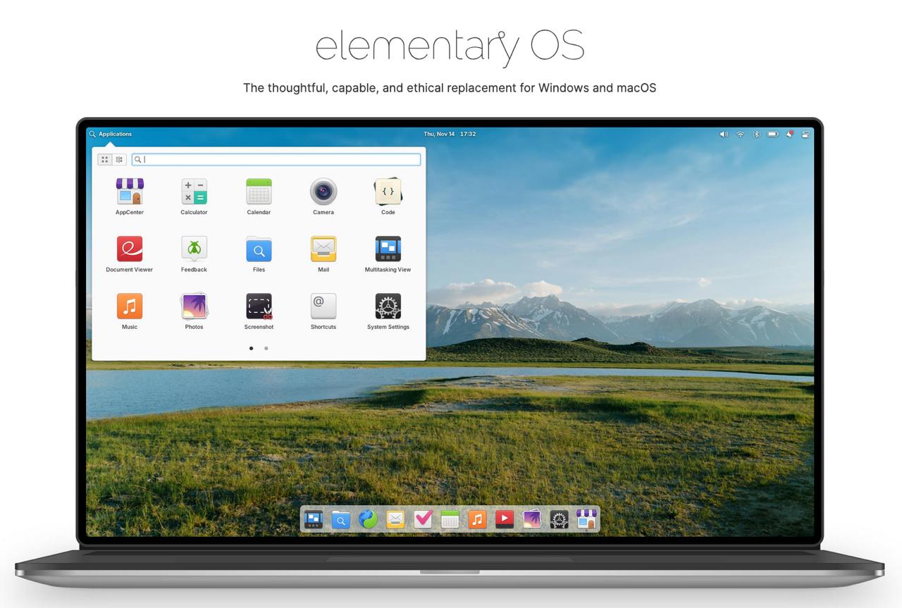 Вышла новая версия elementary OS 8.0 | Сетка — социальная сеть от hh.ru