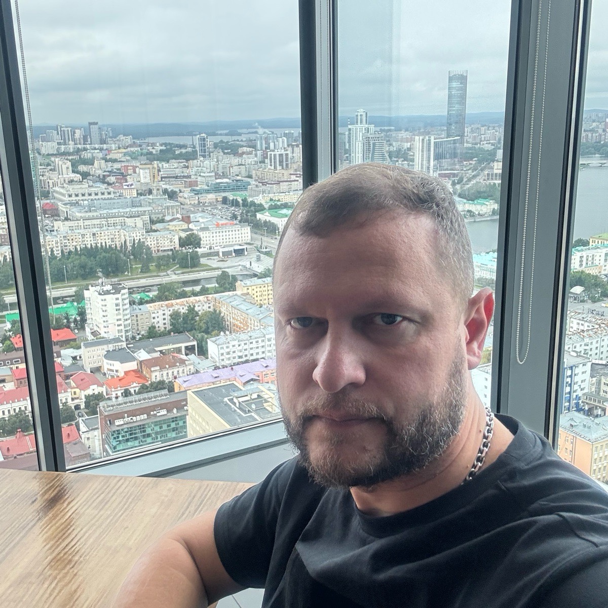 Георгий Тиничев