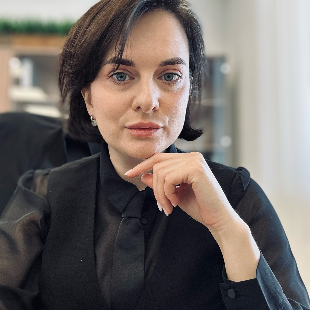 Светлана Леськова