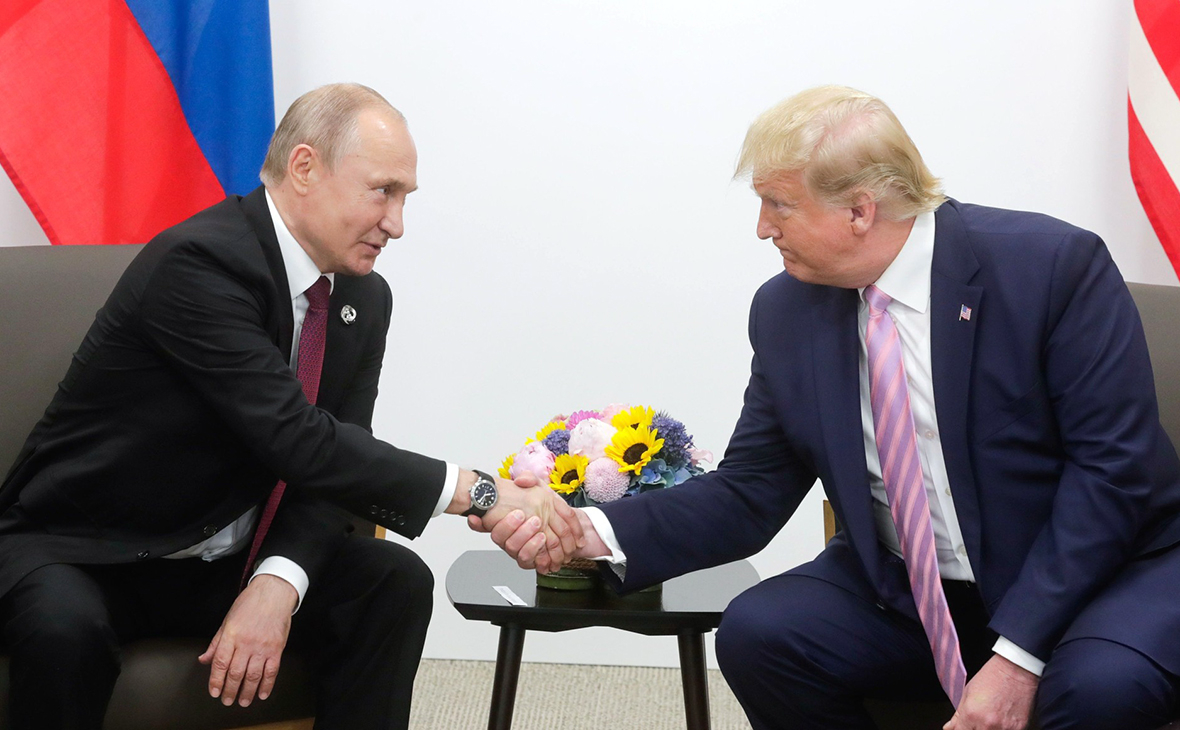 Разговор Трампа и Путина: ключевые выводы | Сетка — социальная сеть от hh.ru